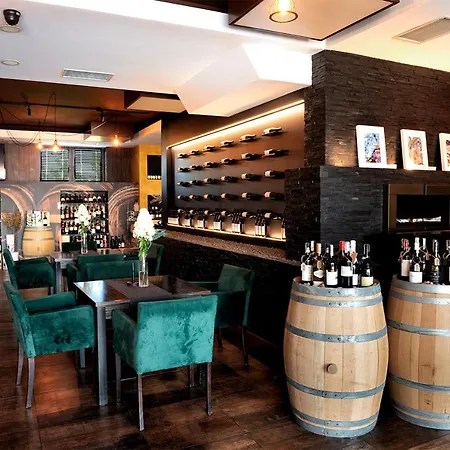 Pogoria 3* Dabrowa Gornicza