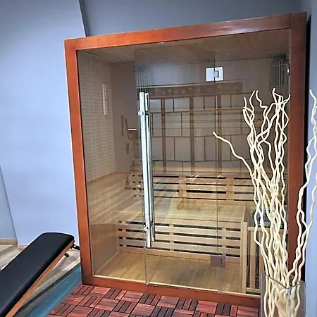 ホテル Pogoria Dąbrowa Górnicza