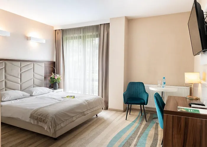 Hotel Pogoria Dabrowa Gornicza