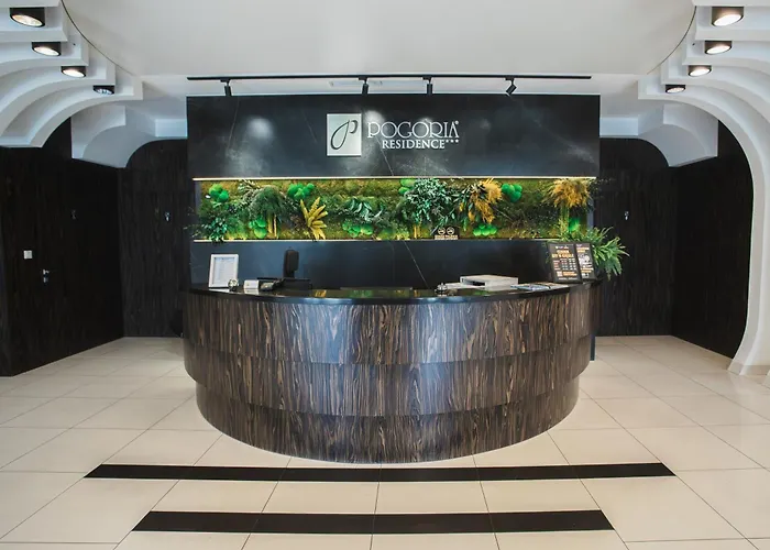 Hotel Pogoria Dabrowa Gornicza