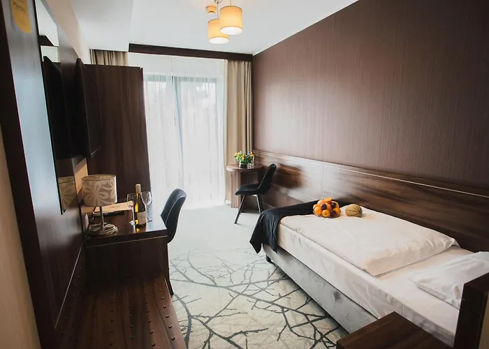 Pogoria 3* Dąbrowa Górnicza